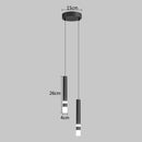 GobekUsa LED Pendant Light for Restaurant Coffee Bar Living Room Bedside - Modern Minimalist Design