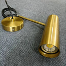 GobekUsa LED Pendant Light: Minimalist Hanging Lamp for Bedroom, Dining Room, Kitchen