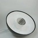 GobekUsa LED Pendant Light: Modern, Black/White/Gold, Indoor Decor, Hanging Chandeliers.