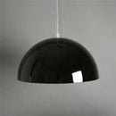 GobekUsa LED Pendant Light: Modern, Black/White/Gold, Indoor Decor, Hanging Chandeliers.