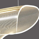 GobekUsa LED Pendant Light: Modern Home Decor Chandeliers for Living and Dining Room Lighting