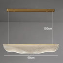 GobekUsa LED Pendant Light: Modern Home Decor Chandeliers for Living and Dining Room Lighting