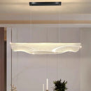 GobekUsa LED Pendant Light: Modern Home Decor Chandeliers for Living and Dining Room Lighting