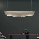 GobekUsa LED Pendant Light: Modern Home Decor Chandeliers for Living and Dining Room Lighting