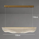 GobekUsa LED Pendant Light: Modern Home Decor Chandeliers for Living and Dining Room Lighting
