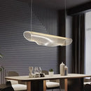 GobekUsa LED Pendant Light: Modern Home Decor Chandeliers for Living and Dining Room Lighting