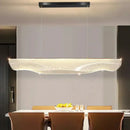 GobekUsa LED Pendant Light: Modern Home Decor Chandeliers for Living and Dining Room Lighting
