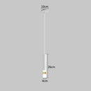 GobekUsa LED Pendant Light: Modern Indoor Hanging Lamp for Dining Room Living Room Decoration