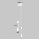 GobekUsa LED Pendant Light: Modern Indoor Hanging Lamp for Dining Room Living Room Decoration