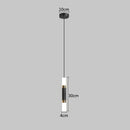 GobekUsa LED Pendant Light: Modern Indoor Hanging Lamp for Dining Room Living Room Decoration