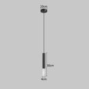 GobekUsa LED Pendant Light: Modern Indoor Hanging Lamp for Dining Room Living Room Decoration