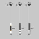 GobekUsa LED Pendant Light: Modern Indoor Hanging Lamp for Dining Room Living Room Decoration