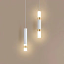 GobekUsa LED Pendant Light: Modern Indoor Hanging Lamp for Dining Room Living Room Decoration