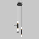 GobekUsa LED Pendant Light: Modern Indoor Hanging Lamp for Dining Room Living Room Decoration