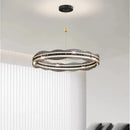 GobekUsa LED Pendant Light: Modern Minimalist Chandelier for Living, Dining, Kitchen, Bedroom, Office