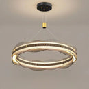GobekUsa LED Pendant Light: Modern Minimalist Chandelier for Living, Dining, Kitchen, Bedroom, Office