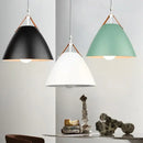 GobekUsa LED Pendant Light: Modern Nordic Kitchen Dining Lamp for Bedroom and Living Room