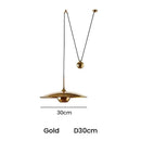GobekUsa LED Pendant Lighting for Bedroom and Dining Room