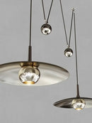 GobekUsa LED Pendant Lighting for Bedroom and Dining Room
