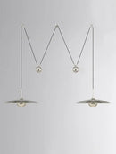 GobekUsa LED Pendant Lighting for Bedroom and Dining Room