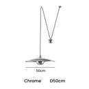 GobekUsa LED Pendant Lighting Lamp for Bedroom Dining Room Bedside, Adjustable Hanging Light Fixture