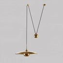 GobekUsa LED Pendant Lighting Lamp for Bedroom Dining Room Bedside, Adjustable Hanging Light Fixture