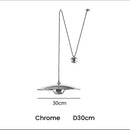 GobekUsa LED Pendant Lighting Lamp for Bedroom Dining Room Bedside, Adjustable Hanging Light Fixture