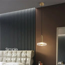 GobekUsa LED Pendant Lights Acrylic Chandeliers Indoor Home Decor Lighting