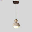 GobekUsa LED Pendant Lights: Adjustable Glass Ball Hang Lamp for Dining Room & Restaurant