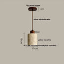 GobekUsa LED Pendant Lights: Adjustable Glass Ball Hang Lamp for Dining Room & Restaurant