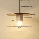 GobekUsa LED Pendant Lights: Adjustable Glass Ball Hang Lamp for Dining Room & Restaurant