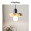 GobekUsa LED Pendant Lights Bulgari Stone Adjustable Steel Hang Lamp Lighting