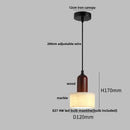 GobekUsa LED Pendant Lights Bulgari Stone Adjustable Steel Hang Lamp Lighting