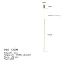 GobekUsa LED Pendant Lights Chandeliers for Dining Room and Bedroom Decor