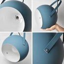 GobekUsa LED Pendant Lights for Dining Restaurant, Vibrant E27 Lamps, Home Decor Lighting