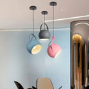 GobekUsa LED Pendant Lights for Dining Restaurant, Vibrant E27 Lamps, Home Decor Lighting