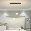 GobekUsa LED Pendant Lights for Dining Room & Kitchen - Modern Chandelier Lighting