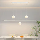 GobekUsa LED Pendant Lights for Dining Room & Kitchen - Modern Chandelier Lighting