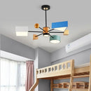 GobekUsa LED Pendant Lights for Dining Room Living Room Study, Kids' Room, Clothing Store