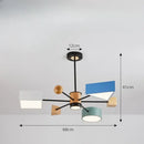 GobekUsa LED Pendant Lights for Dining Room Living Room Study, Kids' Room, Clothing Store