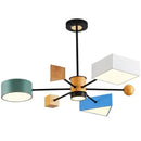 GobekUsa LED Pendant Lights for Dining Room Living Room Study, Kids' Room, Clothing Store