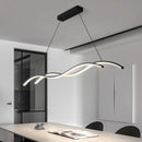 GobekUsa LED Pendant Lights for Home Decor Living, Study, Dining Room - Minimalist Indoor Lighting