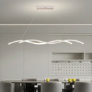 GobekUsa LED Pendant Lights for Home Decor Living, Study, Dining Room - Minimalist Indoor Lighting