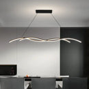 GobekUsa LED Pendant Lights for Home Decor Living, Study, Dining Room - Minimalist Indoor Lighting