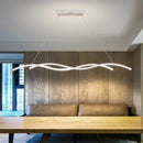 GobekUsa LED Pendant Lights for Home Decor Living, Study, Dining Room - Minimalist Indoor Lighting