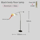 GobekUsa LED Pendant Lights for Home Decor, Modern Minimalist Hanging Light Fixture