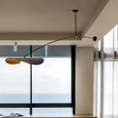 GobekUsa LED Pendant Lights for Home Decor, Modern Minimalist Hanging Light Fixture