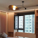 GobekUsa LED Pendant Lights for Home Decor, Modern Minimalist Hanging Light Fixture