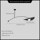 GobekUsa LED Pendant Lights for Home Decor, Modern Minimalist Hanging Light Fixture