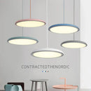 GobekUsa LED Pendant Lights for Kitchen Bar Living Room | Industrial Nordic Design Luminaria